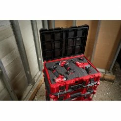 Milwaukee 48-22-8451 Versatile Customizable Packout Tool Box Foam Insert Tools & Equipment