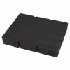 Tools & Equipment Milwaukee 48-22-8452 PACKOUT Drawer Tool Box Customizable Foam Insert