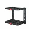Milwaukee 48-22-8480 PACKOUT Heavy Duty Racking Kit W/ 50 Pound Capacity Tools & Equipment 1 Milwaukee 48-22-8480 PACKOUT Heavy Duty Racking Kit W/ 50 Pound Capacity Tools & Equipment