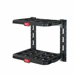 Milwaukee 48-22-8480 PACKOUT Heavy Duty Racking Kit W/ 50 Pound Capacity Tools & Equipment