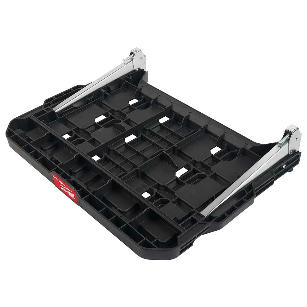 Milwaukee 48-22-8481 PACKOUT Heavy Duty Racking Shelves W/ 50 Pound Capacity 7 Milwaukee 48-22-8481 PACKOUT Heavy Duty Racking Shelves W/ 50 Pound Capacity