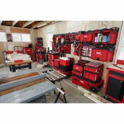 Milwaukee 48-22-8487 PACKOUT Large Durable Mounting Plate Tools & Equipment