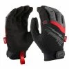 Milwaukee 48-22-8722 Breathable Armotex Smart Swipe High Performance Gloves - L Tools & Equipment