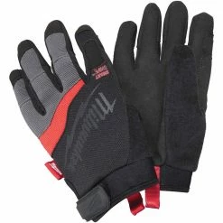 Milwaukee 48-22-8722 Breathable Armotex Smart Swipe High Performance Gloves - L Tools & Equipment