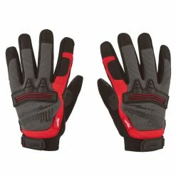 Milwaukee 48-22-8731 Breathable Armortex Smart Swipe Demolition Gloves - M