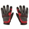 Milwaukee 48-22-8732 Breathable Armortex Smart Swipe Demolition Gloves - L