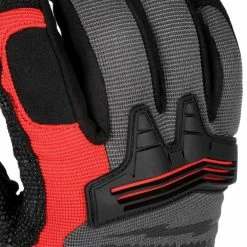 Milwaukee 48-22-8732 Breathable Armortex Smart Swipe Demolition Gloves - L