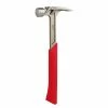 Tools & Equipment Milwaukee 48-22-9020 20 OZ Smooth Face Rip Claw Hammer W/ I Beam Design Handle