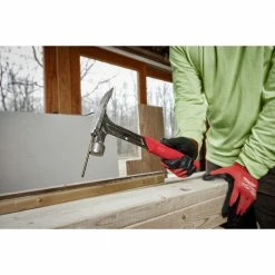 Tools & Equipment Milwaukee 48-22-9020 20 OZ Smooth Face Rip Claw Hammer W/ I Beam Design Handle