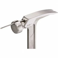 Milwaukee 48-22-9022 22oz Milled Face Framing Hammer W/ I-Beam Handle Tools & Equipment 18 Milwaukee 48-22-9022 22oz Milled Face Framing Hammer W/ I-Beam Handle Tools & Equipment
