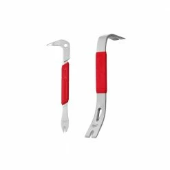 Tools & Equipment Milwaukee 48-22-9034 12" Heavy Duty Pry Bar W/ SHOCKSHIELD Grip