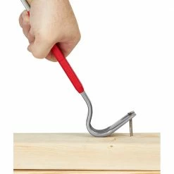 Milwaukee 48-22-9035 15" Heavy Duty Pry Bar W/ SHOCKSHIELD Grip Tools & Equipment 16 Milwaukee 48-22-9035 15