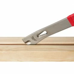 Milwaukee 48-22-9035 15" Heavy Duty Pry Bar W/ SHOCKSHIELD Grip Tools & Equipment 17 Milwaukee 48-22-9035 15