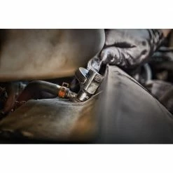 Milwaukee 48-22-9044 1/4" Drive Metric SAE Ratchet/Socket Set - 25 PC Tools & Equipment 19 Milwaukee 48-22-9044 1/4