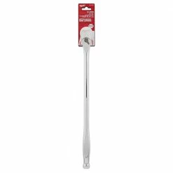 Tools & Equipment Milwaukee 48-22-9050 1/2” Drive 18” Ratchet Chrome Plated W/ Extended Handle