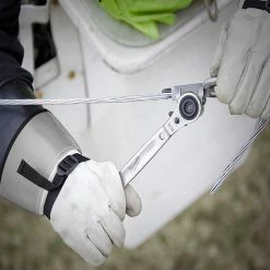 Milwaukee 48-22-9216 Lineman's 5-in-1 Ratcheting Wrench Tools & Equipment