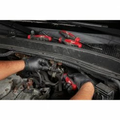 Milwaukee 48-22-9217 All Metal Durabel Core Hose Pick Set - 4 PC