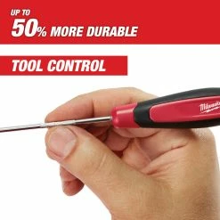 Milwaukee 48-22-9218 All Metal Durable Core Hook / Pick Set - 8 PC