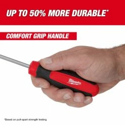 Milwaukee 48-22-9218 All Metal Durable Core Hook / Pick Set - 8 PC