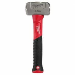 Tools & Equipment Milwaukee 48-22-9310 3 Lbs Drilling Hammer W/ Milled/Smooth Face