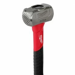 Tools & Equipment Milwaukee 48-22-9310 3 Lbs Drilling Hammer W/ Milled/Smooth Face