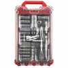 Milwaukee 48-22-9482 3/8” Ratchet Metric Socket Set W/ PACKOUT Case - 32pc