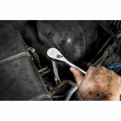 Milwaukee 48-22-9489 Heavy Duty Metric/SAE Mechaincs Tool Set 191 PC