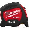 Milwaukee 48-22-9717 5m/16 Foot Gen II STUD Tape Measure