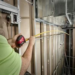 Tools & Equipment Milwaukee 48-22-9725M 25 Foot Magnetic STUD Tape Measure 11 Tools & Equipment Milwaukee 48-22-9725M 25 Foot Magnetic STUD Tape Measure