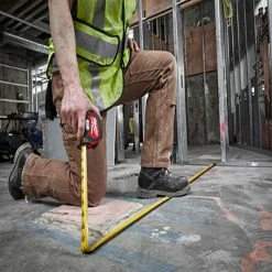 Tools & Equipment Milwaukee 48-22-9725M 25 Foot Magnetic STUD Tape Measure 12 Tools & Equipment Milwaukee 48-22-9725M 25 Foot Magnetic STUD Tape Measure