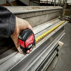 Tools & Equipment Milwaukee 48-22-9725M 25 Foot Magnetic STUD Tape Measure 13 Tools & Equipment Milwaukee 48-22-9725M 25 Foot Magnetic STUD Tape Measure