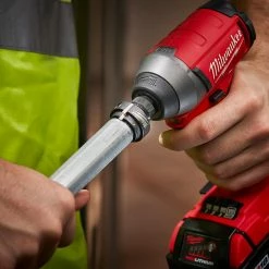 Milwaukee 48-32-2350 Shockwave Impact Conduit Reaming Bit Holder Set, 5pc Power Tools