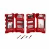 Milwaukee 48-32-4029 SHOCKWAVE Impact Duty Drill/Drive Set - 60 PC Tools & Equipment
