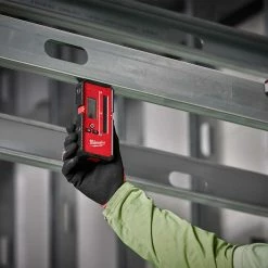 Milwaukee 48-35-1211 165' Cordless Impact Resistant Laser Line Detector
