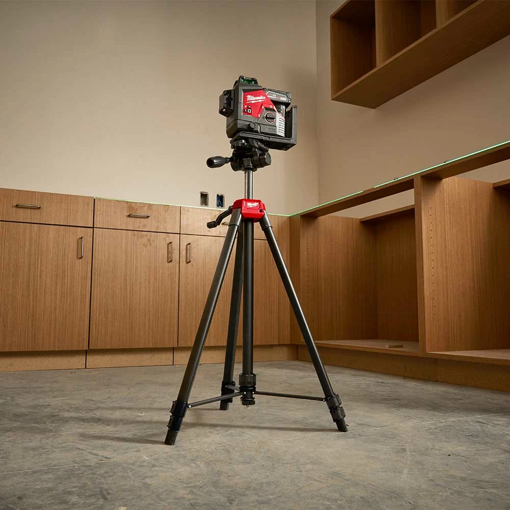 Tools & Equipment Milwaukee 48-35-1411 72" Adjustable Lightweight Durable Aluminum Laser Tripod 12 Tools & Equipment Milwaukee 48-35-1411 72" Adjustable Lightweight Durable Aluminum Laser Tripod