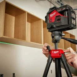 Tools & Equipment Milwaukee 48-35-1411 72" Adjustable Lightweight Durable Aluminum Laser Tripod 24 Tools & Equipment Milwaukee 48-35-1411 72
