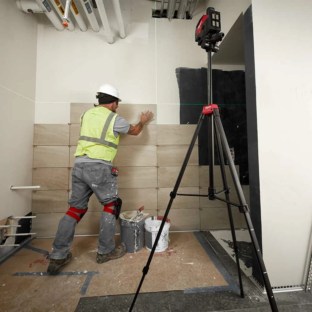 Tools & Equipment Milwaukee 48-35-1411 72" Adjustable Lightweight Durable Aluminum Laser Tripod 14 Tools & Equipment Milwaukee 48-35-1411 72" Adjustable Lightweight Durable Aluminum Laser Tripod