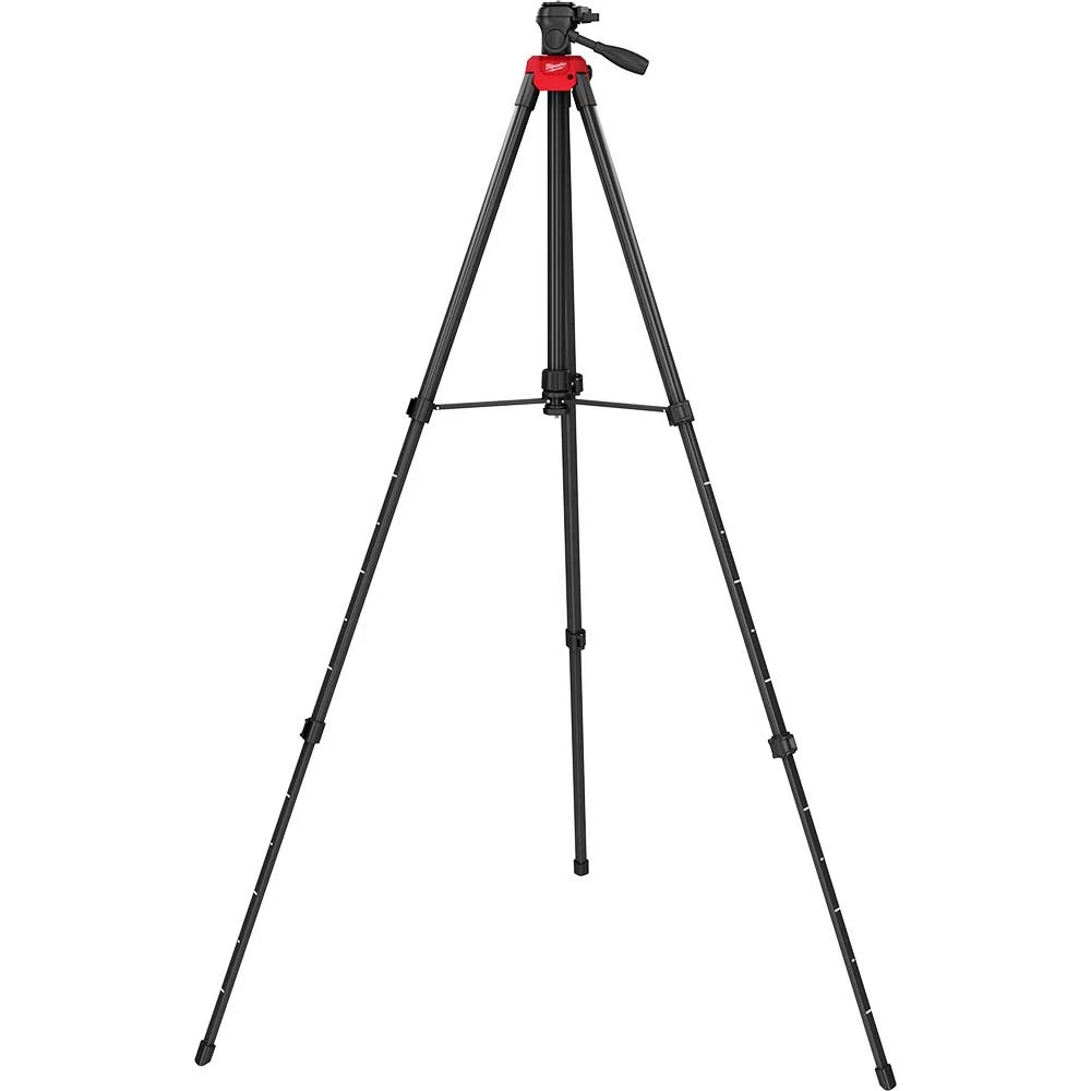 Tools & Equipment Milwaukee 48-35-1411 72" Adjustable Lightweight Durable Aluminum Laser Tripod 6 Tools & Equipment Milwaukee 48-35-1411 72" Adjustable Lightweight Durable Aluminum Laser Tripod