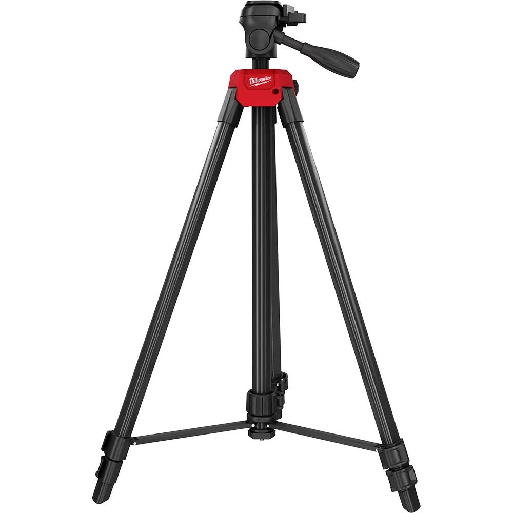 Tools & Equipment Milwaukee 48-35-1411 72" Adjustable Lightweight Durable Aluminum Laser Tripod 9 Tools & Equipment Milwaukee 48-35-1411 72" Adjustable Lightweight Durable Aluminum Laser Tripod