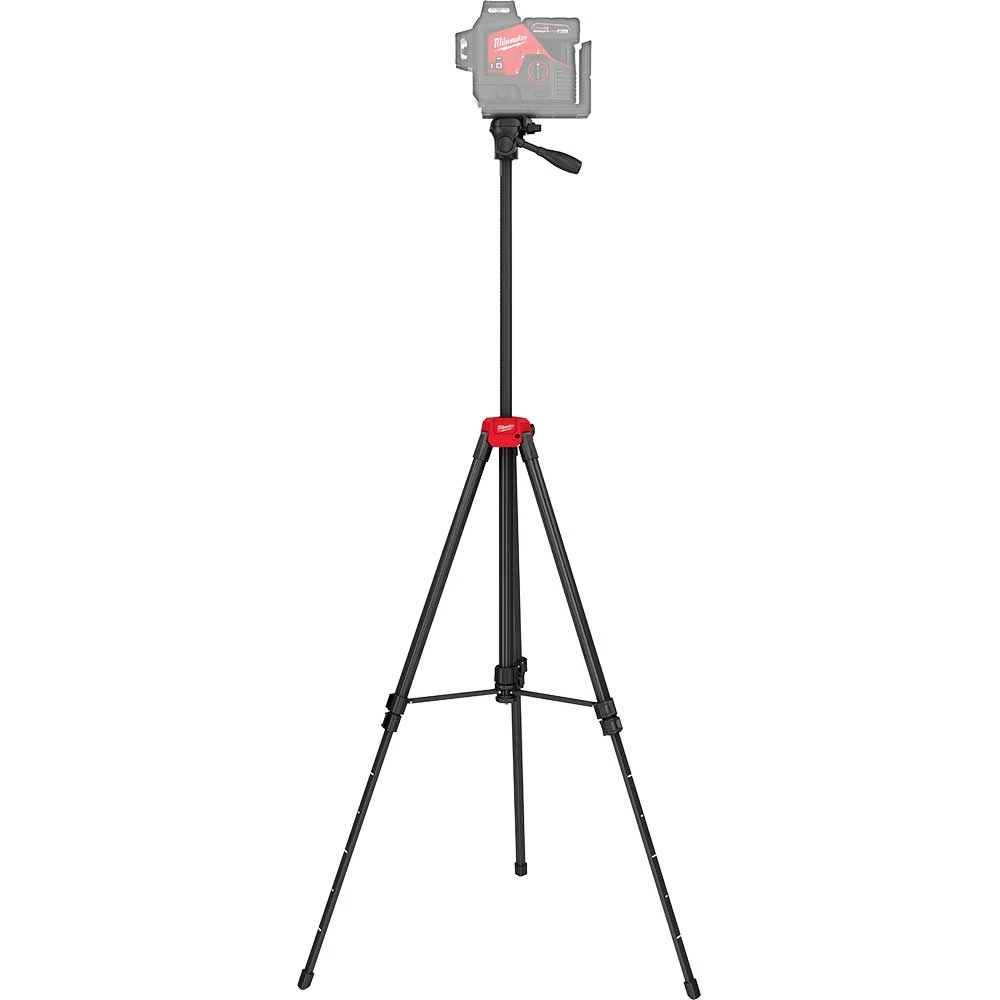 Tools & Equipment Milwaukee 48-35-1411 72" Adjustable Lightweight Durable Aluminum Laser Tripod 11 Tools & Equipment Milwaukee 48-35-1411 72" Adjustable Lightweight Durable Aluminum Laser Tripod