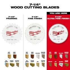 Milwaukee 48-40-0730 7-1/4