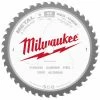 Milwaukee 48-40-4515 8-Inch 42-TPI Durable Metal Cutting Circular Saw Blade