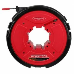 Milwaukee 48-44-5195 M18 FUEL 18V Angler 100' Non-Conductive Polyester Fish Tape