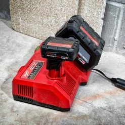 Milwaukee 48-59-1811 M12/M18 Durable Dual Battery Super Charger