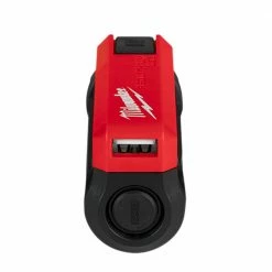 Milwaukee 48-59-2012 REDLITHIUM USB Charger And Portable Power Source