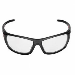 Tools & Equipment Milwaukee 48-73-2021 Durable Anti-Scratch/Fog Clear Performance Safety Glasses