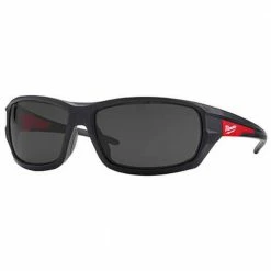 Tools & Equipment Milwaukee 48-73-2026 Durable Anti-Scratch/Fog Tinted Performance Safety Glasses