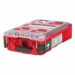Milwaukee 48-73-8435 PACKOUT Class A Type III Durable First Aid Kit - 76 PC Tools & Equipment 20 Milwaukee 48-73-8435 PACKOUT Class A Type III Durable First Aid Kit - 76 PC Tools & Equipment