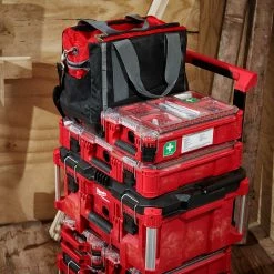 Milwaukee 48-73-8435 PACKOUT Class A Type III Durable First Aid Kit - 76 PC Tools & Equipment 22 Milwaukee 48-73-8435 PACKOUT Class A Type III Durable First Aid Kit - 76 PC Tools & Equipment