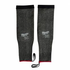 Tools & Equipment Milwaukee 48-73-9050B 16" Cut Level 5 Protective Sleeves - 12 PK